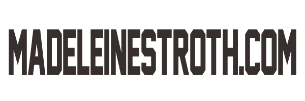 MadeleineStrothLogo