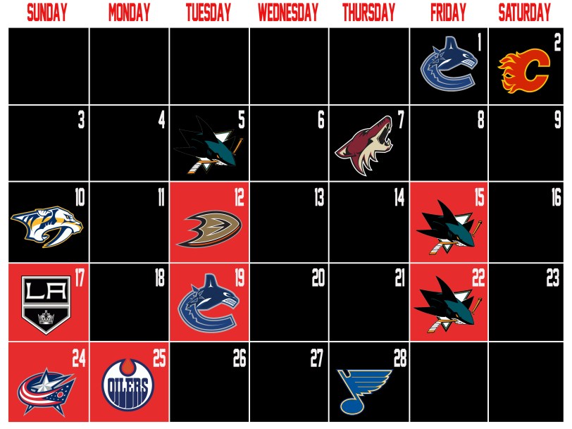 CalendarFebruary2013